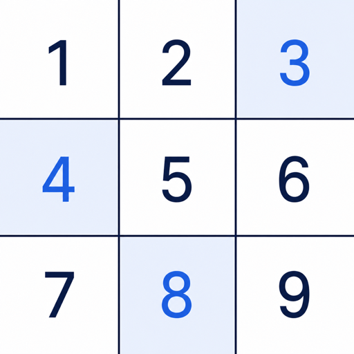 Sudoku disguise icon